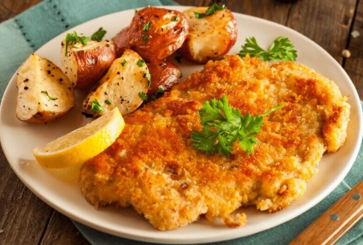 Heavenly Chicken Recipe