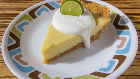Kermit Key Lime Pie Recipe