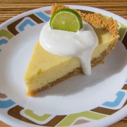 Kermit Key Lime Pie Recipe