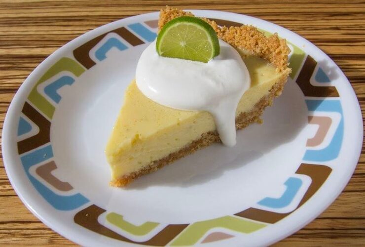 Kermit Key Lime Pie Recipe