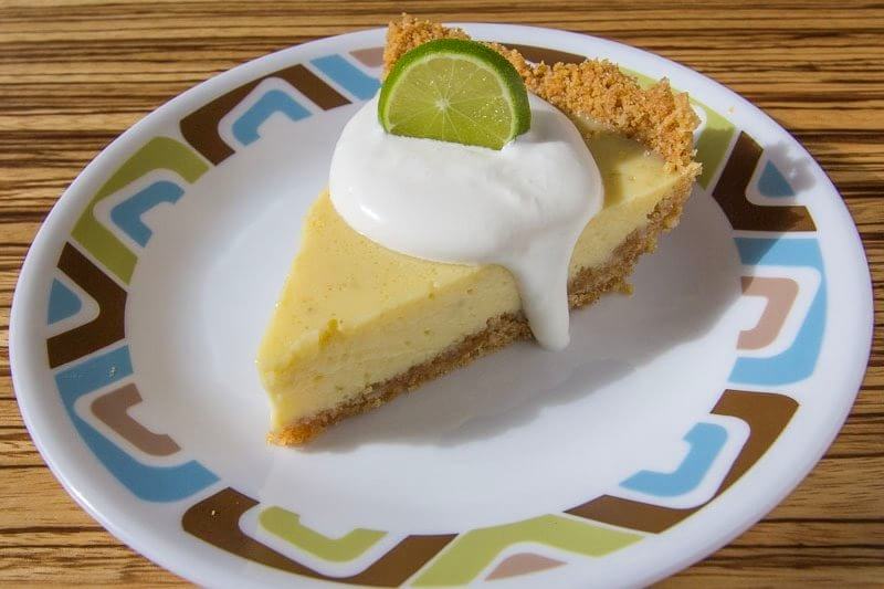 Kermit Key Lime Pie Recipe