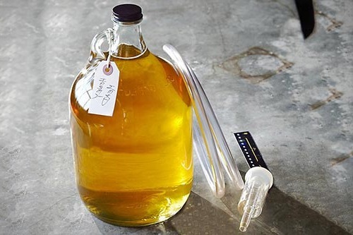 Skyrim Mead Recipe