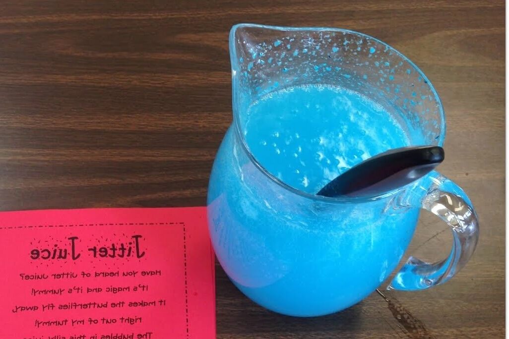 Jitter Juice Recipe