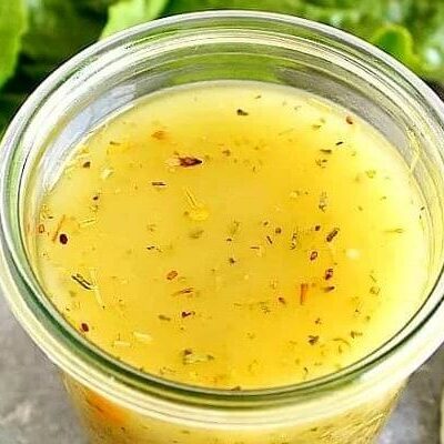 Texas Roadhouse Italian Dressing Recipe