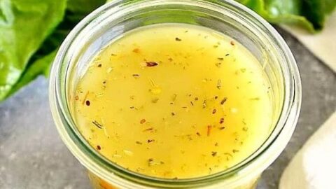 Texas Roadhouse Italian Dressing Recipe