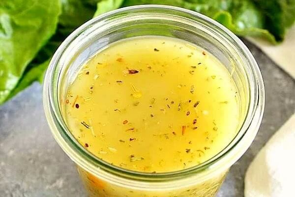 Texas Roadhouse Italian Dressing Recipe