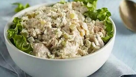 Fresh Market Chicken Salad Recipe