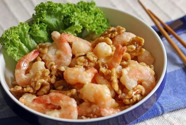 Honey Walnut Chicken Recipe