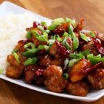 Leeann Chin Oyster Wings Recipe