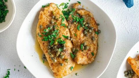 Pioneer Woman Chicken Piccata Recipe