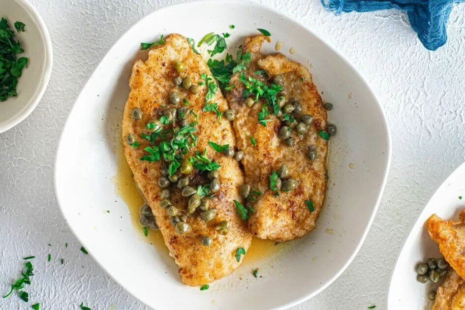chicken piccata pioneer woman Recipe