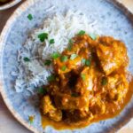 Lemon Curry Chicken Recipe