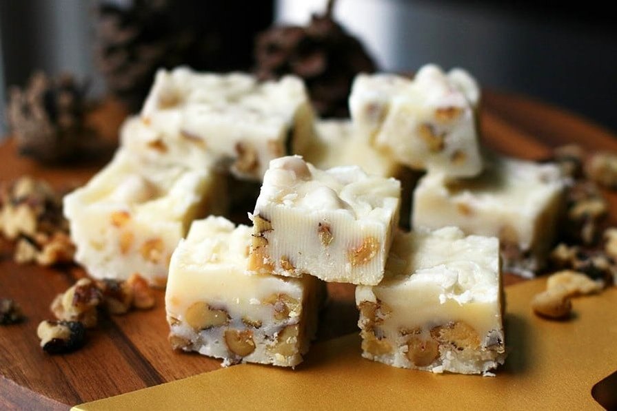 Sour Cream Fudge Recipe