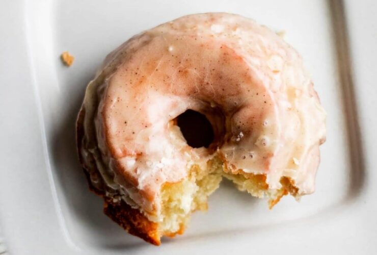 Sour Cream Donuts Recipe