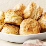 Sour Cream Drop Biscuits Recipe