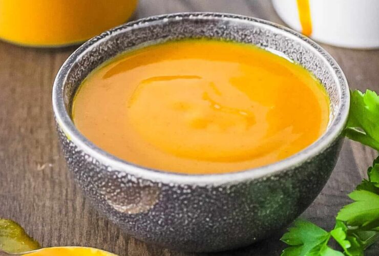 Honey Gold Sauce Recipe