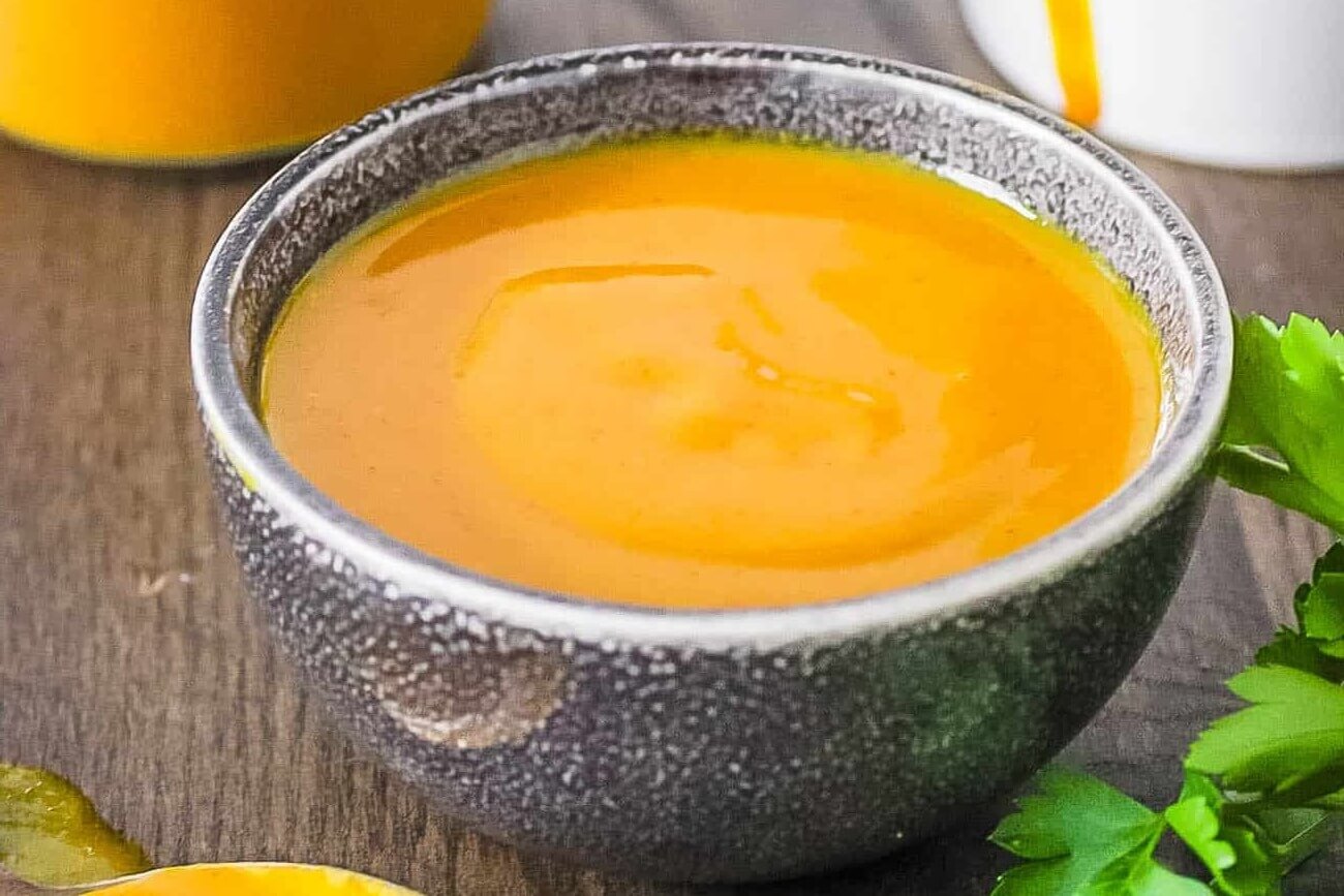 Honey Gold Sauce Recipe
