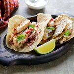 Buffalo Wild Wings Street Tacos Recipe