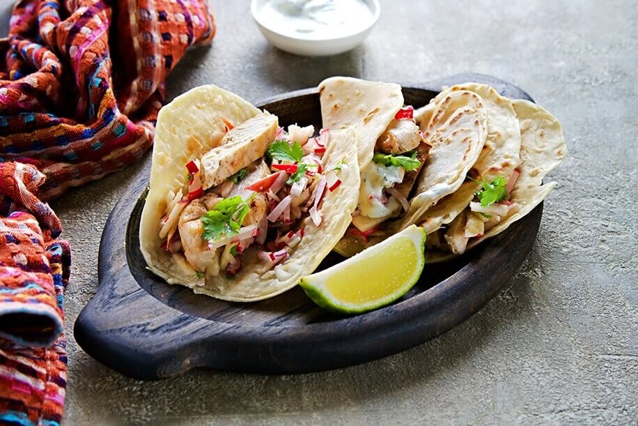 Buffalo Wild Wings Street Tacos Recipe