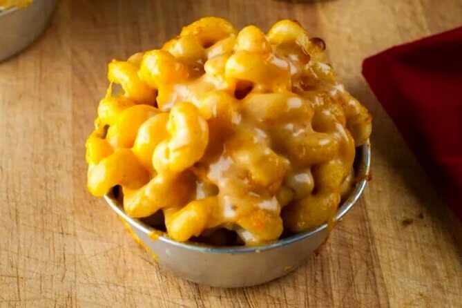 Yard House Mac And Cheese Recipe