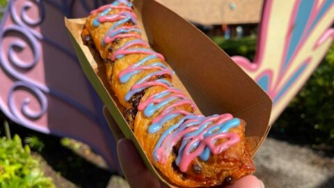 Cheshire Cat Tail Recipe