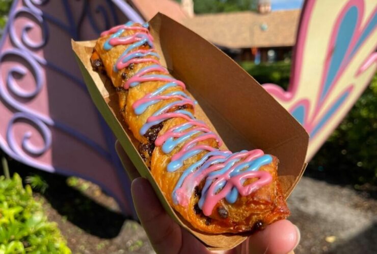 Cheshire Cat Tail Recipe