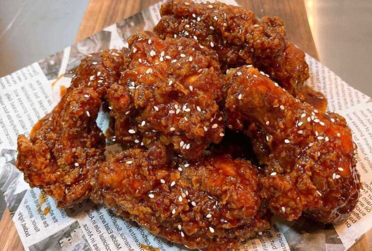 Boom Boom Chicken Recipe