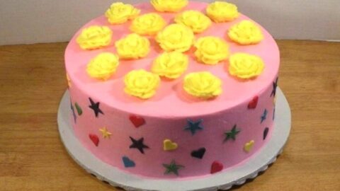 Max And Ruby Cake Recipe