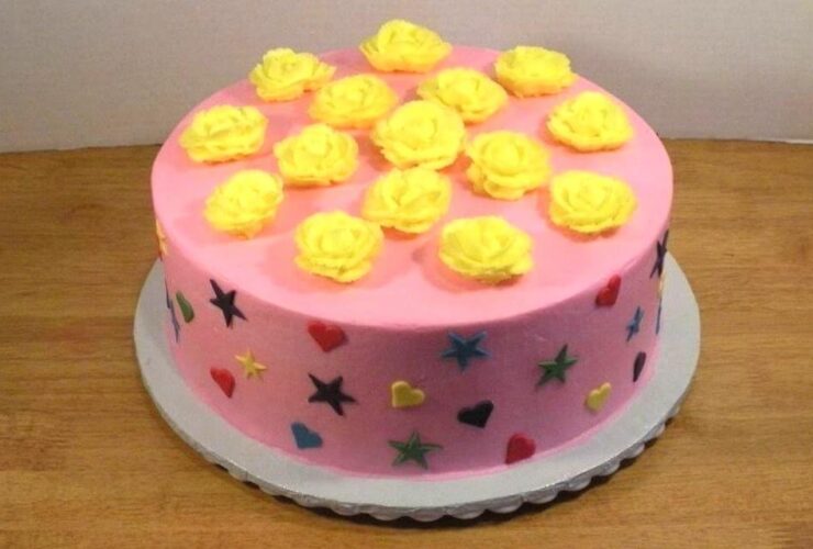 Max And Ruby Cake Recipe