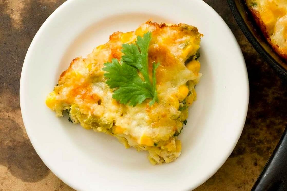 Corn Pudding Recipe