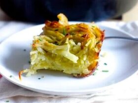 Passover Potato Kugel Recipe