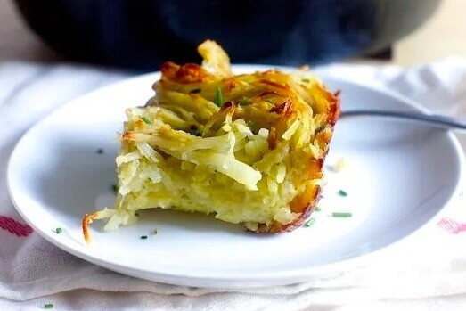 Passover Potato Kugel Recipe