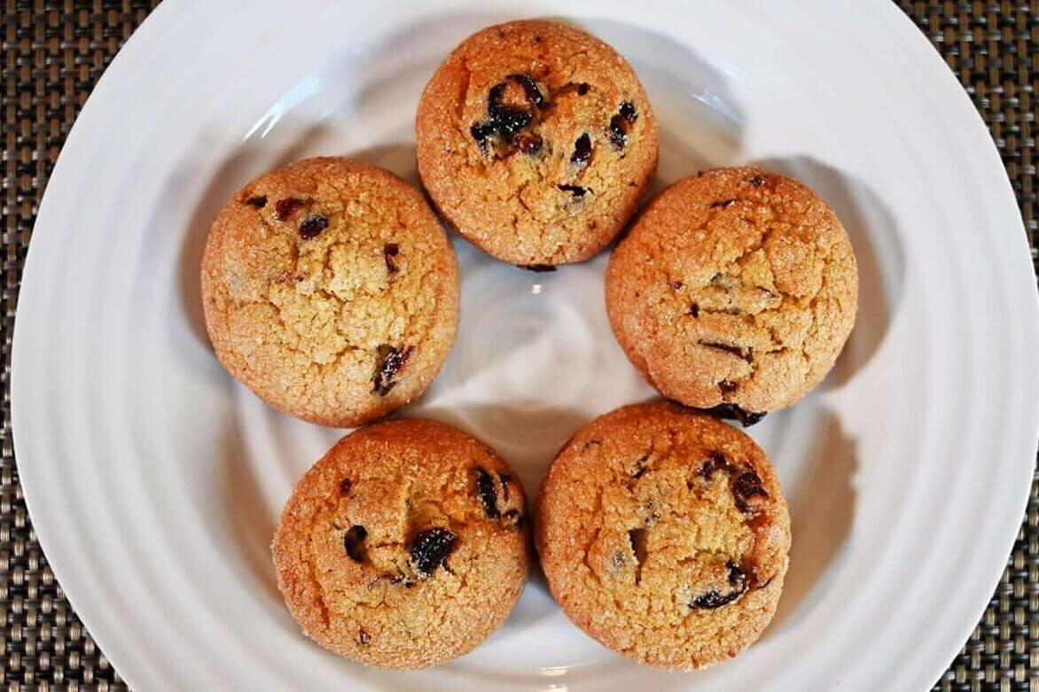 Cranberry Orange Bisconie Costco Recipe