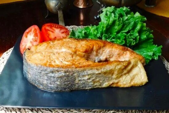 Botw Salmon Manure Recipe