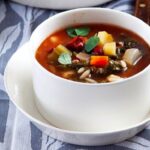 Bertucci's Sausage Soup Recipe