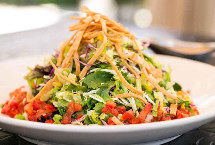 Cheesecake Factory Chinese Chicken Salad Recipe