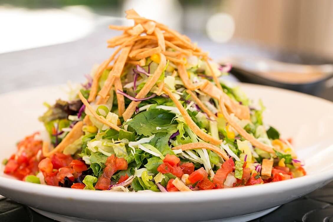 Cheesecake Factory Chinese Chicken Salad Recipe