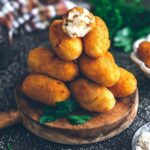 chicken croquettes Recipe