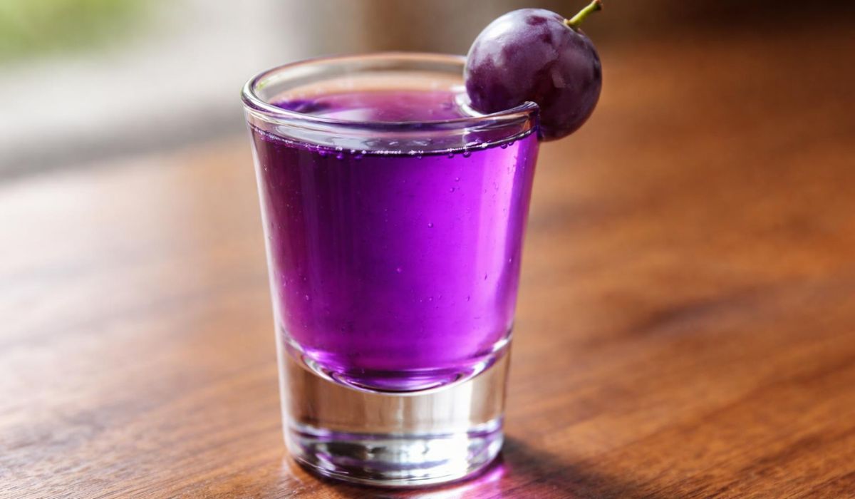 Purple Gatorade Shot Recipe