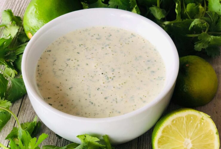 Hacienda Ranch Recipe