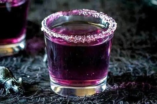 Purple Gatorade Shot Recipe