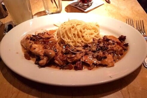 Cheesecake Factory Chicken Riesling Recipe