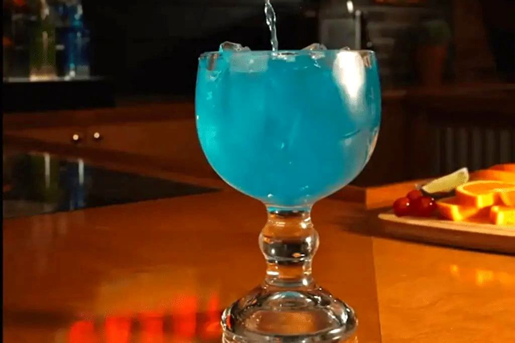 Kenny's Cooler Recipe