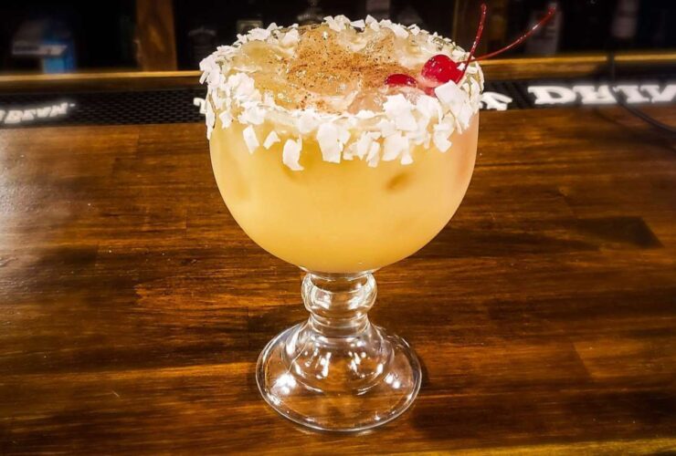 Cheddar's Painkiller Drink Recipe