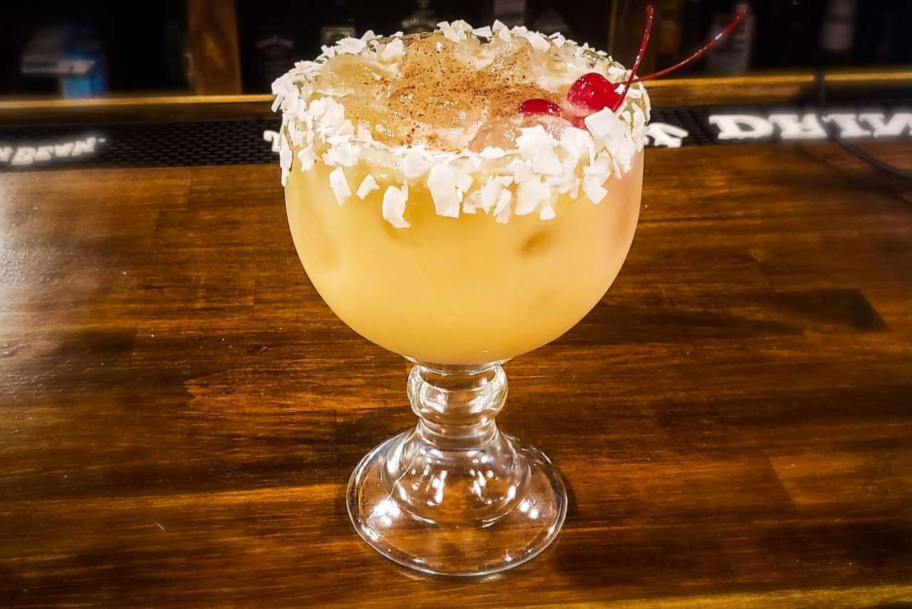 Cheddar's Painkiller Drink Recipe