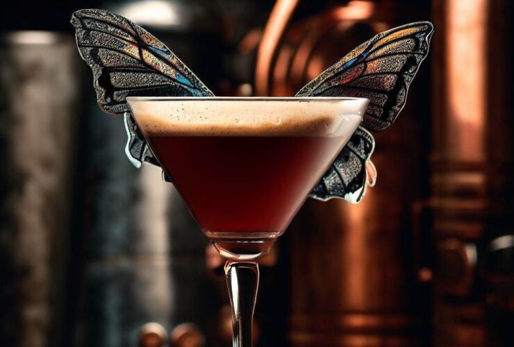 Iron Butterfly Drink Recipe