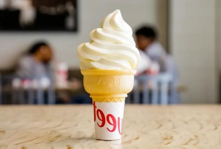 Chick Fil A Ice Cream Recipe