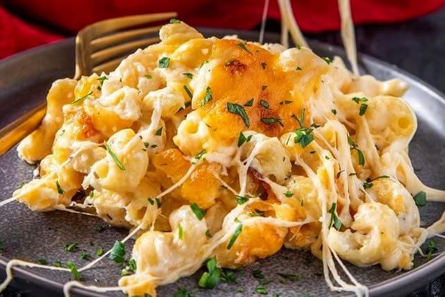 Darius Mac And Cheese Recipe