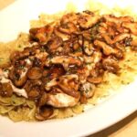 Cheesecake Factory Chicken Marsala Recipe