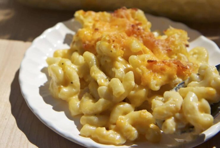 Mikes Farm Mac And Cheese Recipe